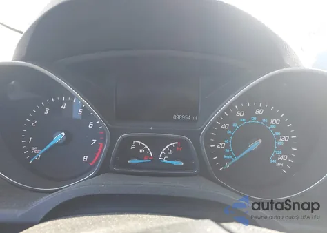 2016 Ford Escape Se z USA, uszkodzony, nr VIN 1FMCU9G93GUB01171